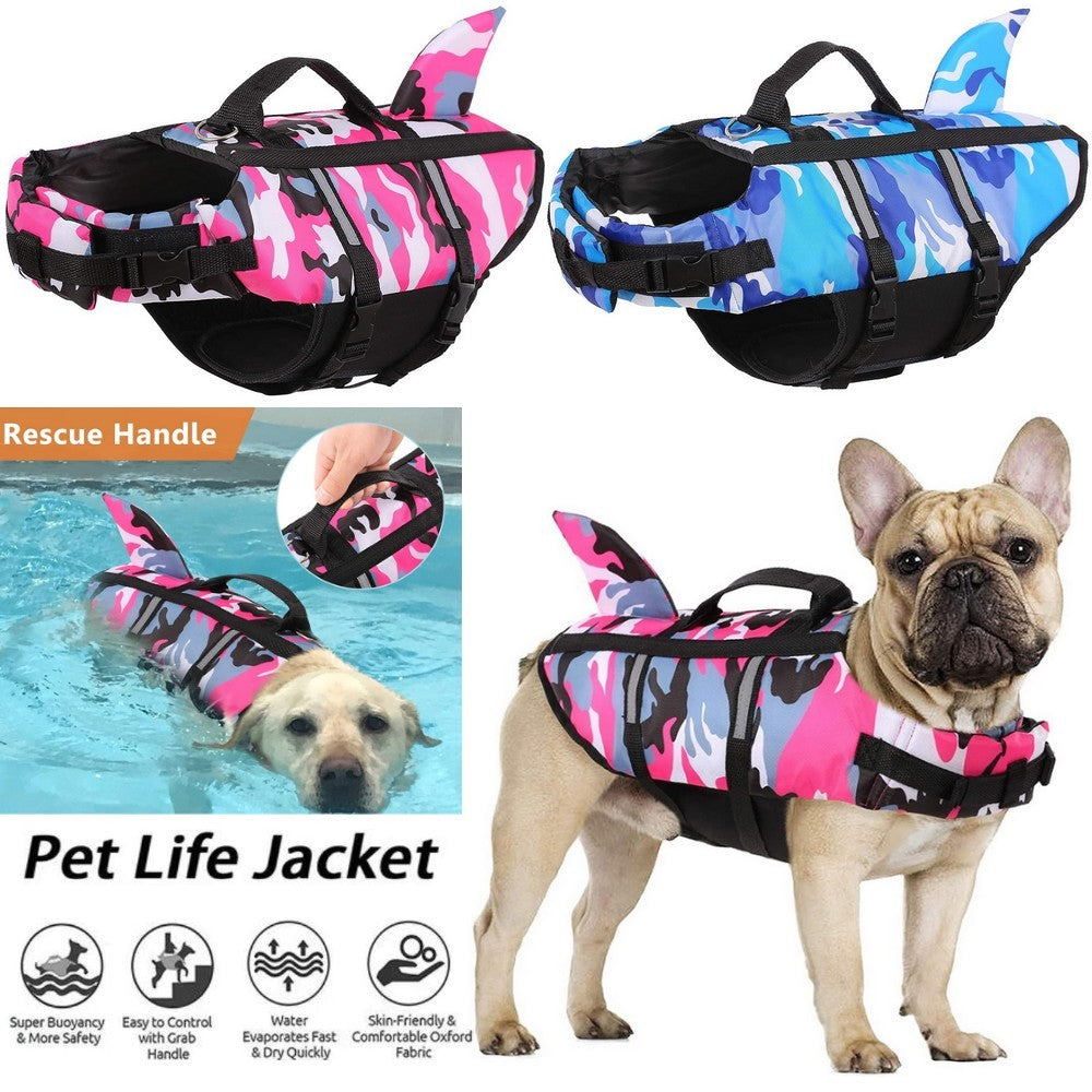 Lifesaving Pet Swimming Suit