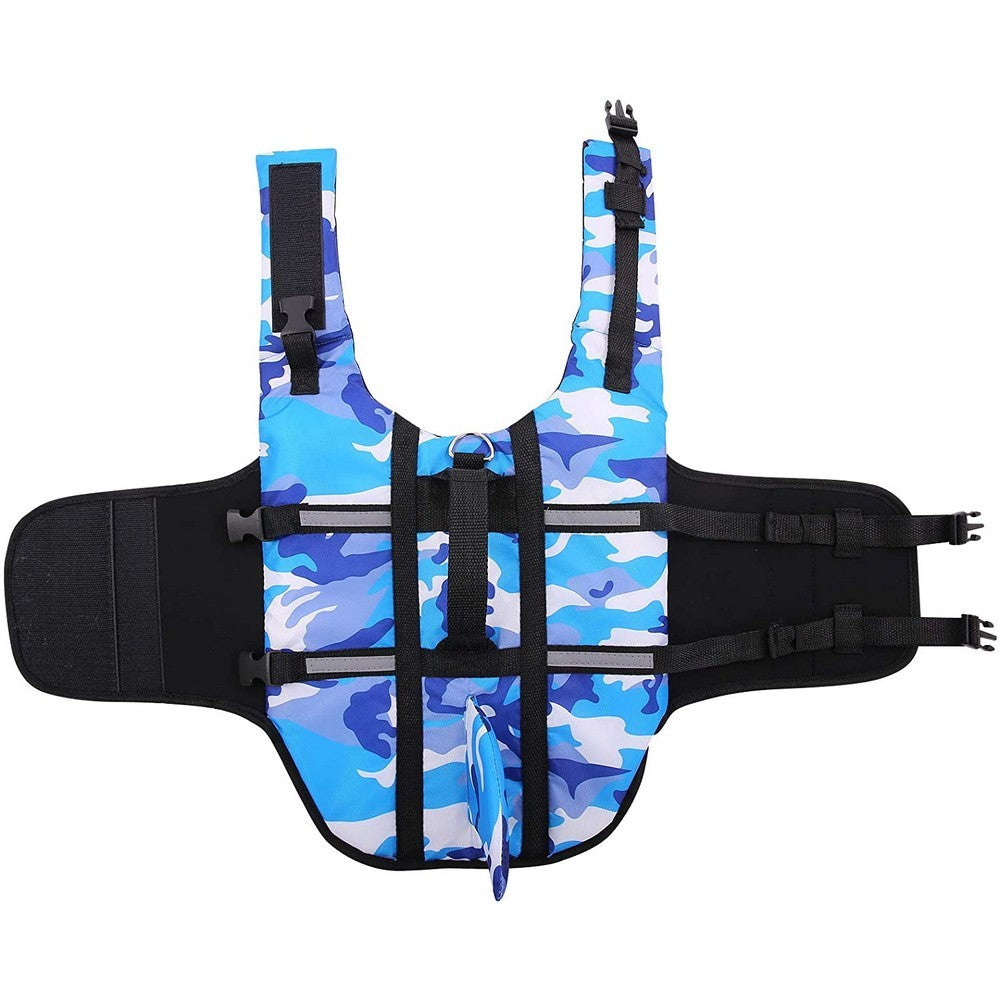 Lifesaving Pet Swimming Suit