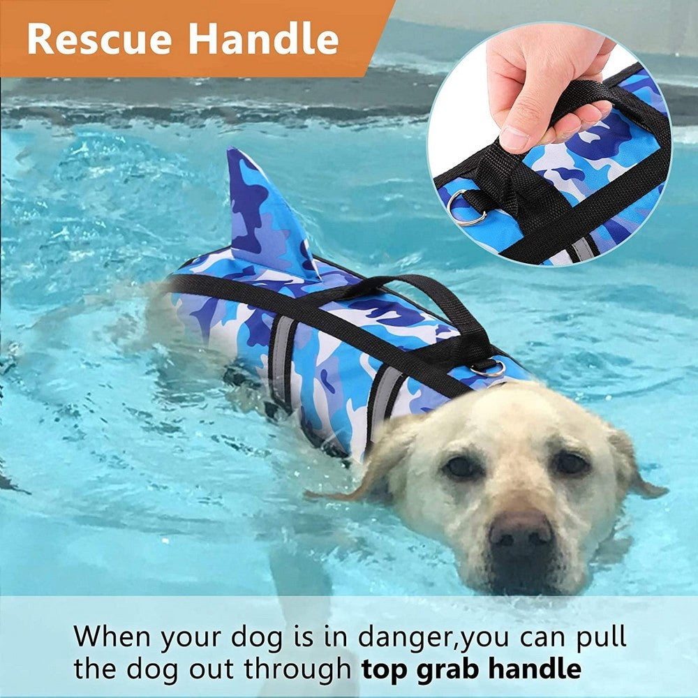 Lifesaving Pet Swimming Suit
